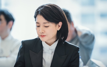 Hé lộ hình ảnh 'nàng Dae Jang Geum' Lee Young Ae trong phim mới