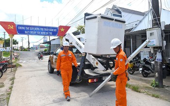 Giá bán lẻ điện bình quân sau điều chỉnh tác động đến khách hàng ra sao?