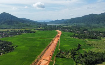 Bình Định xin cấp thêm kinh phí để thực hiện dự án cao tốc Bắc - Nam