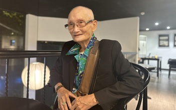 Nhạc sĩ Giao Tiên 'Lại nhớ người yêu' tiết lộ cuộc sống ở tuổi 82