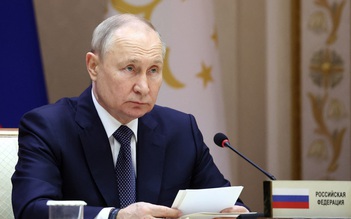 Tổng thống Putin nói CSTO tiếp tục chiến dịch ‘Lính đánh thuê’; Armenia không dự họp