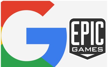 Google từng muốn thâu tóm cả Epic Games
