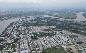 Hào khí miền Đông: Con sông linh thiêng