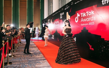 Đêm vinh danh TikTok Awards Việt Nam 2023: Dấu ấn đẹp cho một năm đầy sáng tạo
