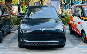 Wuling hé lộ 2 mẫu xe điện 'đô thị' sắp về Việt Nam
