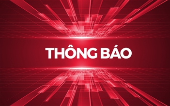 Thông báo mời tham gia cuộc thi