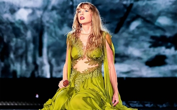'The Eras Tour' của Taylor Swift vượt 250 triệu USD doanh thu phòng vé toàn cầu