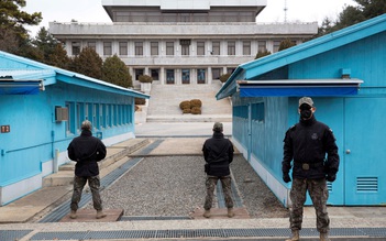 Bán đảo Triều Tiên tiếp tục căng thẳng