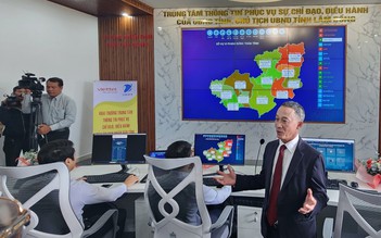 Lâm Đồng: Triển khai cung cấp 1.179 dịch vụ công trực tuyến
