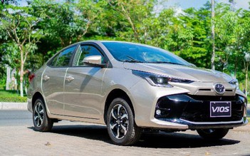 Khuyến mại ngập tràn cho xe Toyota từ nay đến hết 31.12.2023