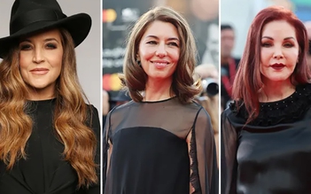 Lisa Marie Presley chỉ trích kịch bản phim 'Priscilla' của Sofia Coppola trước khi qua đời