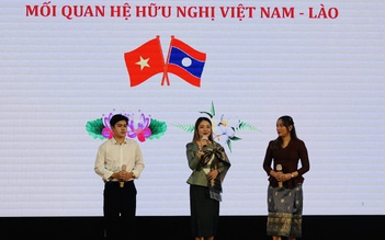 Sinh viên nước ngoài hào hứng tranh tài hùng biện tiếng Việt