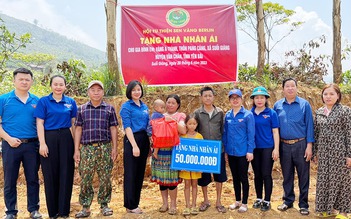 Nơi hội tụ những tấm lòng vàng
