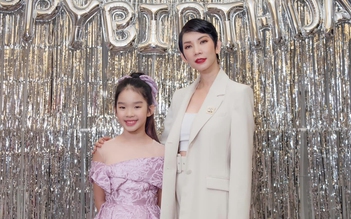 Siêu mẫu Xuân Lan tổ chức tuần lễ thời trang trẻ em ở Hà Nội