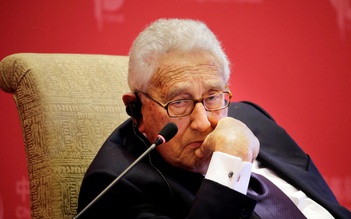 Henry Kissinger và cuộc đời chính trị