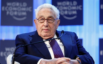 Cựu Ngoại trưởng Mỹ Henry Kissinger qua đời