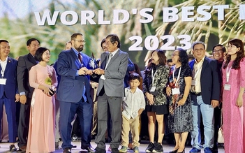 Gạo ST25 lần thứ 2 thắng giải 'Gạo ngon nhất thế giới'