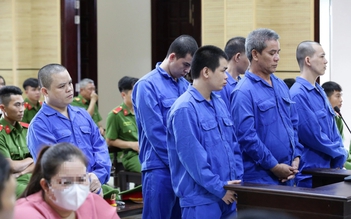 Tây Ninh: Vận chuyển hơn 19 kg ma túy, 5 bị cáo lãnh án tử hình