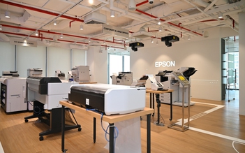 Epson khánh thành Trung tâm giải pháp và văn phòng mới tại TP.HCM