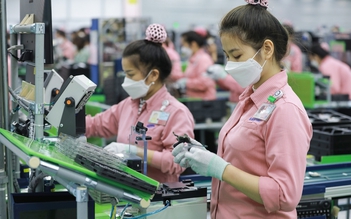 Samsung gặp khó, tăng trưởng Bắc Ninh âm 'khủng' và khuyến cáo của Bộ KH-ĐT