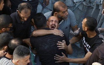 Ngoại trưởng Mỹ bác yêu cầu của lãnh đạo Ả Rập về ngừng bắn ở Gaza