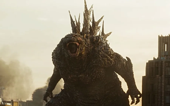 'Godzilla Minus One' được khen ngợi khi làm về nỗi đau hậu chiến của người Nhật