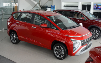 Xe MPV đại chiến: Xpander ưu đãi phí trước bạ, Stargazer giảm sốc hơn 110 triệu đồng