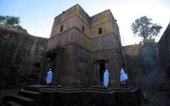 Đạn lạc ở vùng đất linh thiêng của Ethiopia?