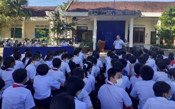 Bình Định: 15 trường THCS có vi phạm về công tác quản lý tài chính