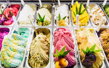 Tới thăm Florence và thưởng thức Gelato mềm mịn, tan chảy