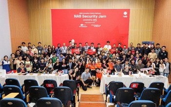 NAB Security Jam: ‘sân chơi’ dành cho Gen ‘yêu công nghệ’
