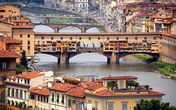 Không gian cổ kính, lãng mạn đầy chất nghệ thuật của Florence