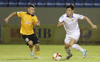 Lịch thi đấu V-League hôm nay (2.12): Sao trẻ đội tuyển Việt Nam khẳng định đẳng cấp?