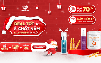 Sale chấn động ngay hôm nay tại Mai Hân: Cầm hơn 300k Shopping dư sức!