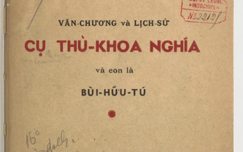 Cụ Thủ khoa và binh biến thành Phan Yên