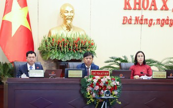 Chủ tịch HĐND TP.Đà Nẵng có phiếu tín nhiệm cao nhiều nhất