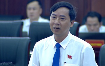 Đại biểu HĐND TP.Đà Nẵng: Người đứng đầu yếu, 'anh em dựa vào thì ngã luôn'