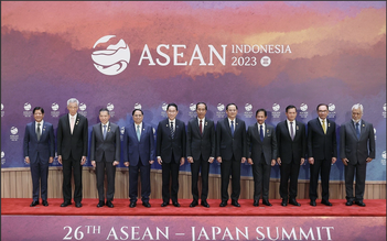 Thủ tướng Phạm Minh Chính dự Hội nghị cấp cao ASEAN - Nhật Bản