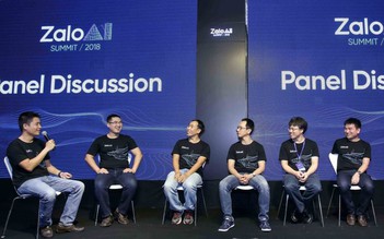 Zalo AI Summit: 7 năm cùng Việt Nam hội nhập về trí tuệ nhân tạo