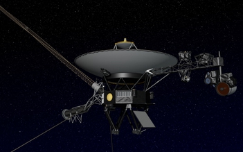 Phi thuyền 'lão làng' Voyager 1 của NASA ngừng liên lạc với trái đất