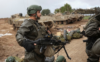 Israel tổn thất nặng vì phục kích, ủng hộ quốc tế giảm sút