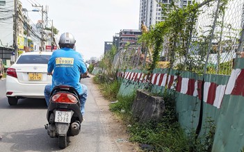 Vì sao đường Lương Định Của chỉ 2,3 km ở Thủ Đức làm 9 năm không xong?