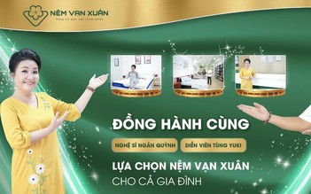 Nệm Vạn Xuân: Thành công trên con đường phát triển hệ thống các showroom trên toàn quốc 