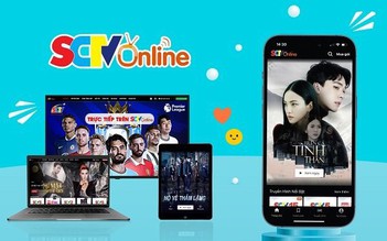 Ngoại hạng Anh trên SCTV Online - Trải nghiệm đỉnh cao, không thể bỏ qua