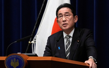 Thủ tướng Nhật thay 4 thành viên nội các vì vụ bê bối gây quỹ chính trị