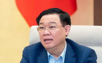 Không thể 'giao khoán' sửa đổi luật Các tổ chức tín dụng cho cơ quan soạn thảo