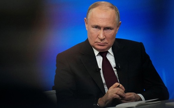 ‘Họp báo marathon’ của ông Putin có những điểm nhấn nào?