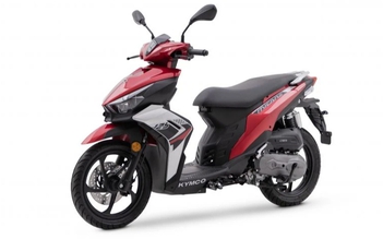 Xe tay ga Kymco Micare, đối thủ mới cạnh tranh Honda Vario 125