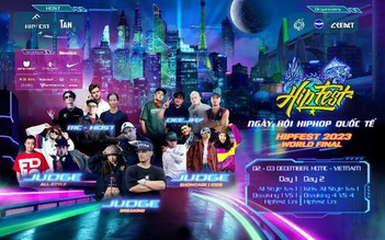 Hipfest World Final 2023 - Sự Kiện Hiphop Streetdance hàng đầu Việt Nam