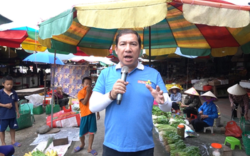 Hành trình đi tìm khu ẩm thực của MC Quang Thắng và cái kết ngỡ ngàng